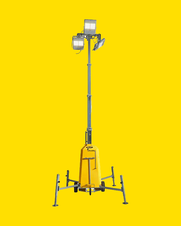 Ex-Proof Atex Towerlite Lighting Systems