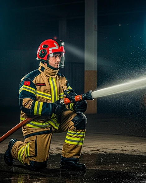 FYRPRO® İtfaiyeci Elbiseleri