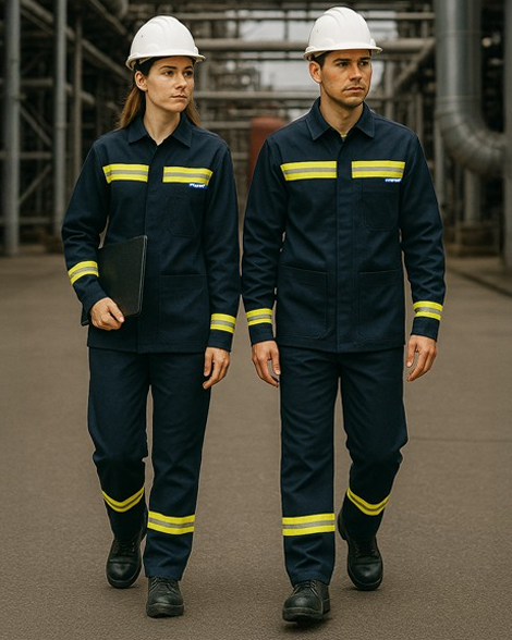 FYRTEX® Genel Amaçlı Isı ve Aleve Dayanıklı Elbiseler