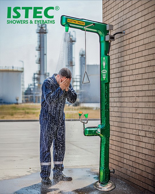 Acil Güvenlik Duşları