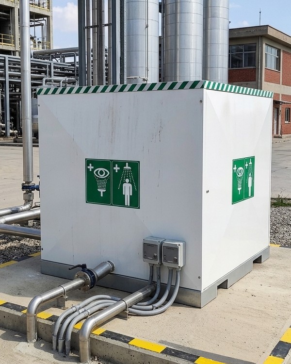 Separate Header Tanks, ISTEC® Type SHT