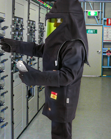 ELECTPRO® Electric Arc Flash Protective Clothings