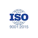 EN ISO 9001-2015 Sertifikalı Firma