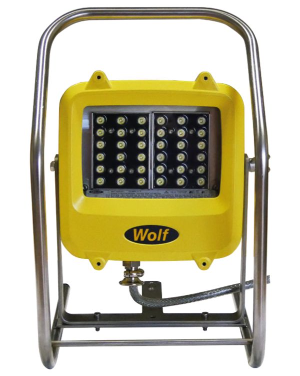 Wolf ATEX LED Floodlite Projector