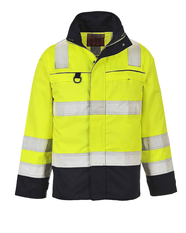 PORTWEST - FR61 - Hi-Vis Multi Norm Ceket