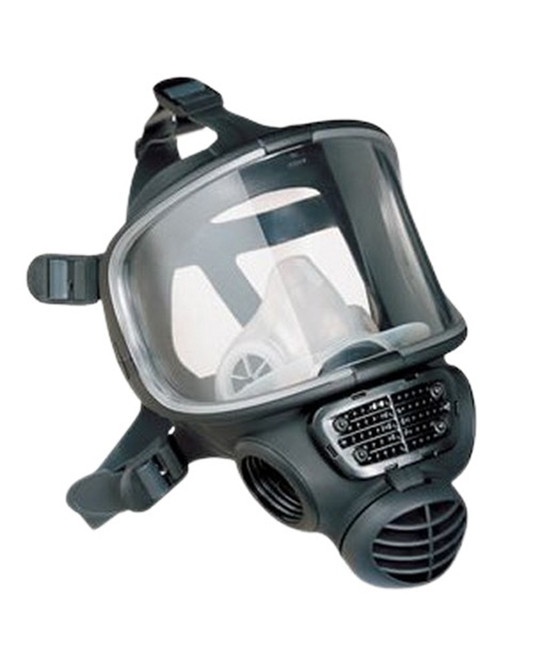 3M Scott Promask Full Face Mask