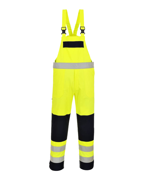 PORTWEST - FR63 - Hi-Vis Multi-Norm Bahçıvan Tulum