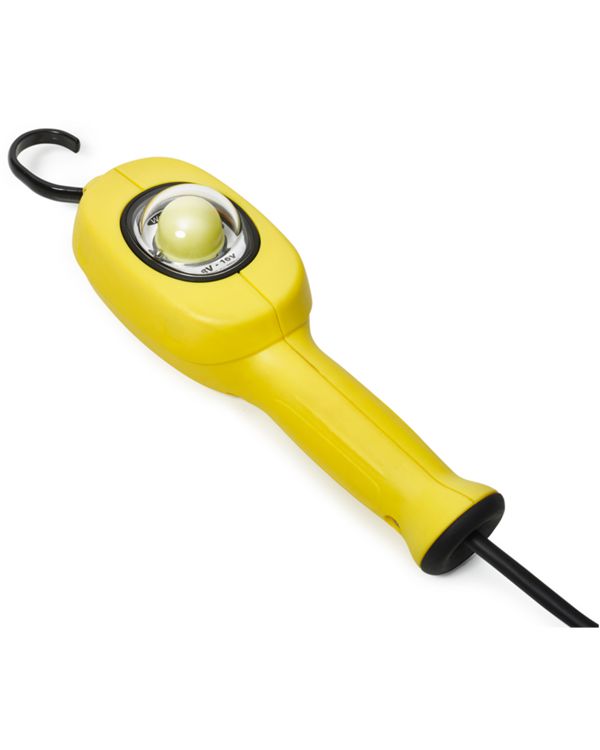 Wolf ATEX LED Inspection Leadlamp