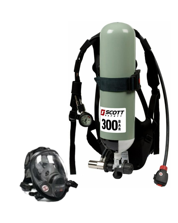 3M Scott Sigma 2 Type 2 SCBA