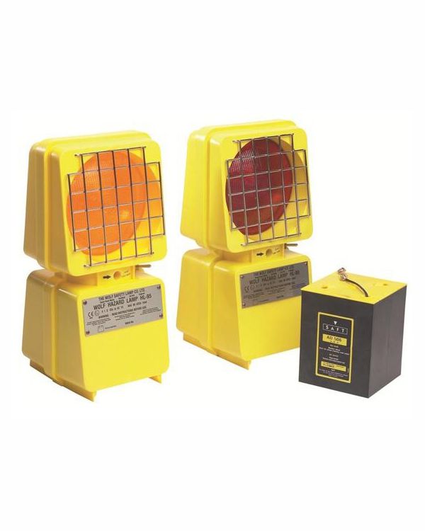 Wolf HL-95 Hazardlamps