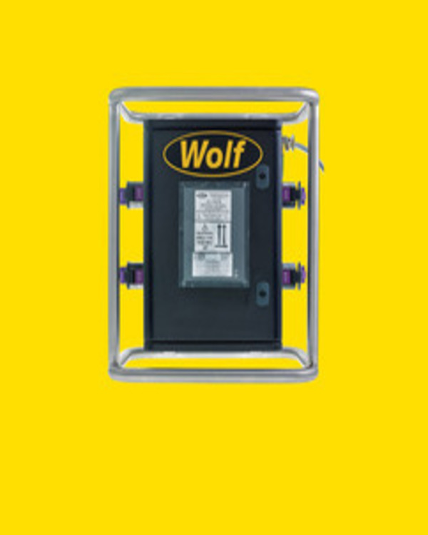 Wolf ATEX 250VA Transformatör