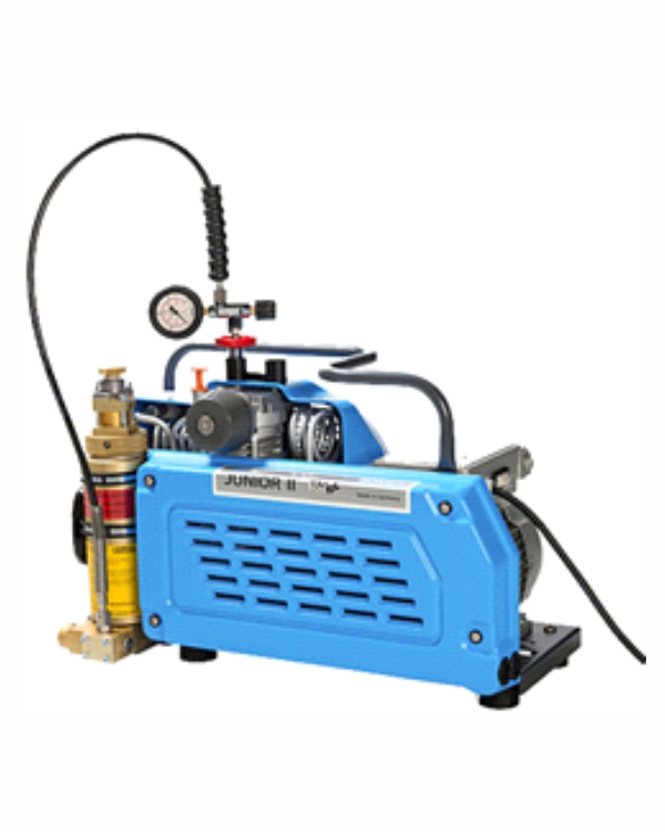 BAUER CLEAN AIR FILLING COMPRESSORS