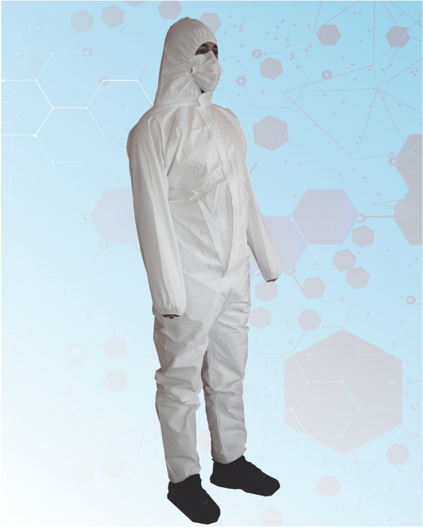 ISTEX® Disposable Chemical /  Biological Protective Coverall