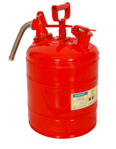 safeCAN® TYPE 2 11,5 LITER CARRYING AND STORAGE CANS