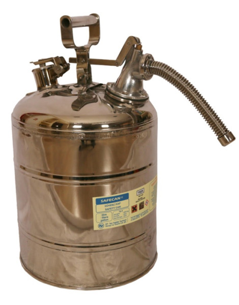 safeCAN® TYPE 2 15 LITER CARRYING AND STORAGE CANS