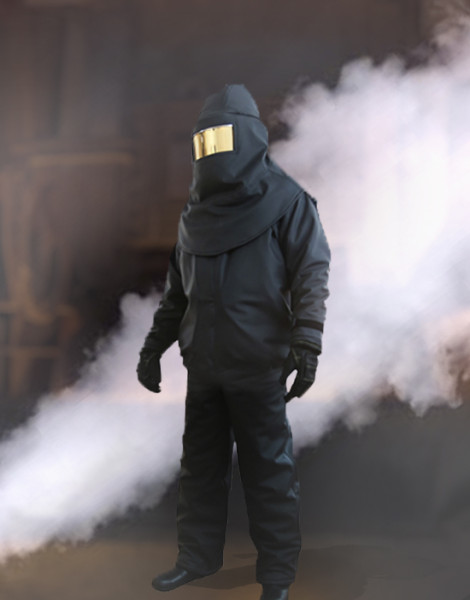 Protective Clothings against Steam and Hot Fluids