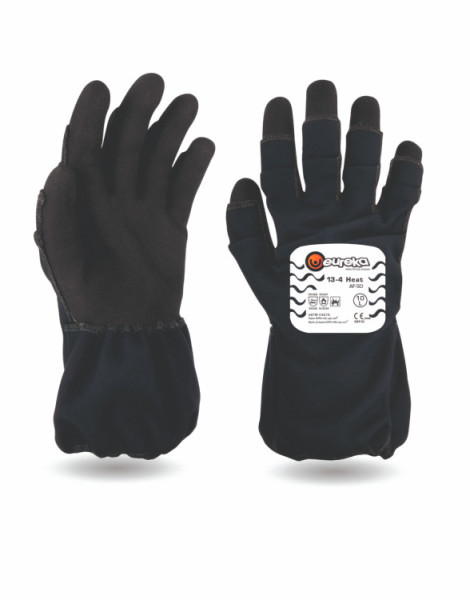 Eureka Heat and Flame Resistant Gloves against Electric Arc ATPV <40 Cal/cm2