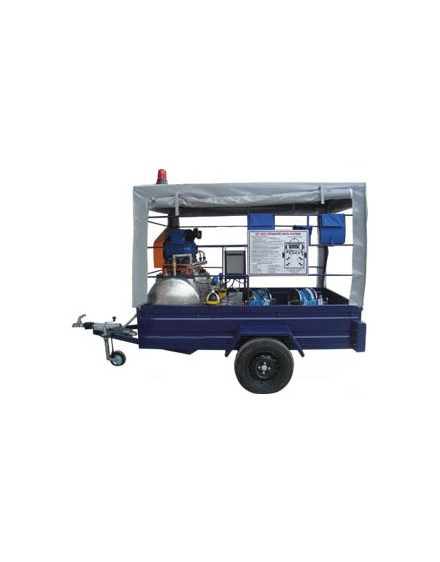 ISTAIR® 350 - Trailer Mounted Airline Breathing System 350 Lt