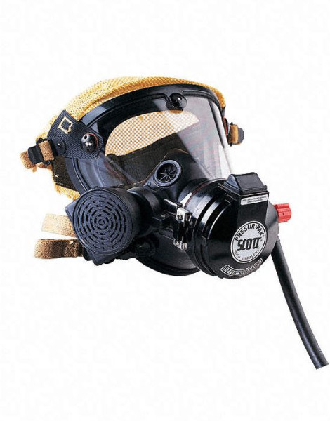 Self Contained Breathing Apparatus Accessories