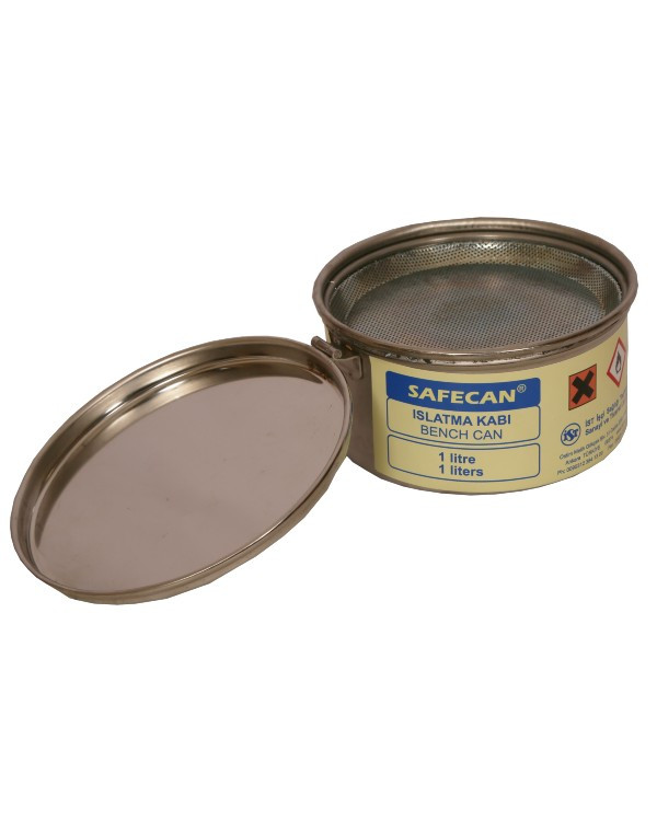 safeCAN® 1 LT ISLATMA KABI