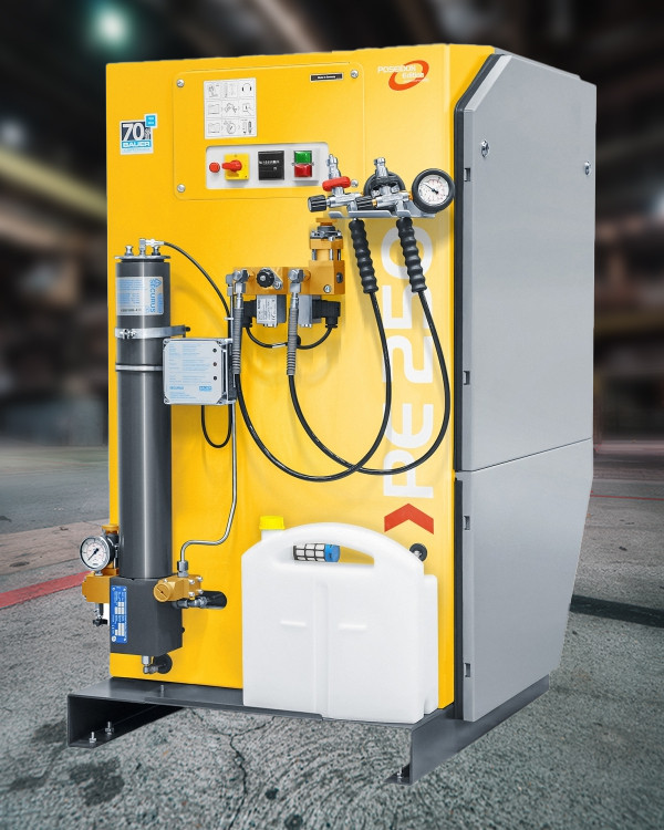 BREATHING AIR COMPRESSORS