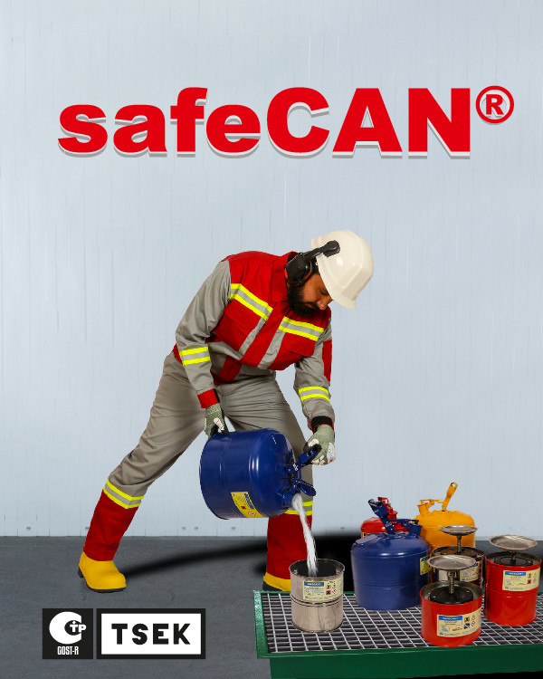 Safety Cans & Containers